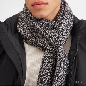 Everlane The Wool Rib Scarf